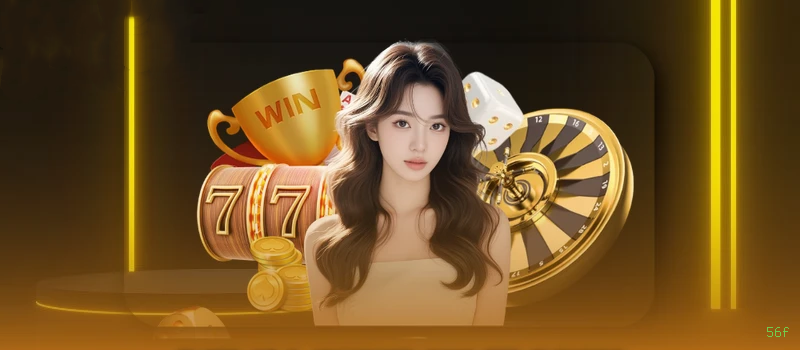 Ganhar e sacar na 56f